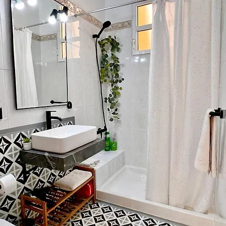 Cozy Refuge La Isleta Appartement