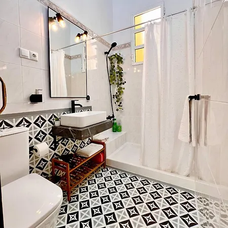Cozy Refuge La Isleta Appartement