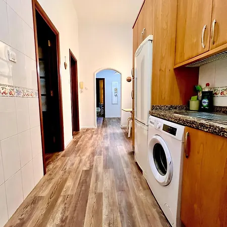 Appartement Cozy Refuge La Isleta Las Palmas