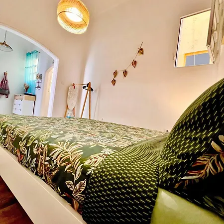 Appartement Cozy Refuge La Isleta