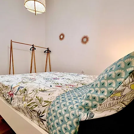 Cozy Refuge La Isleta Appartement *