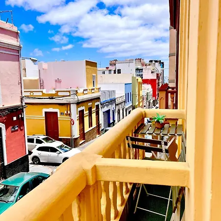 Appartement Cozy Refuge La Isleta Las Palmas