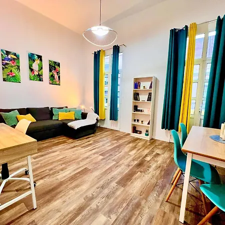 Appartement Cozy Refuge La Isleta