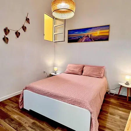 Cozy Refuge La Isleta Appartement *