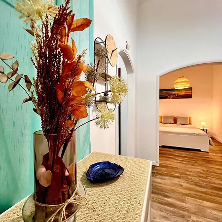 Cozy Refuge La Isleta Appartement *