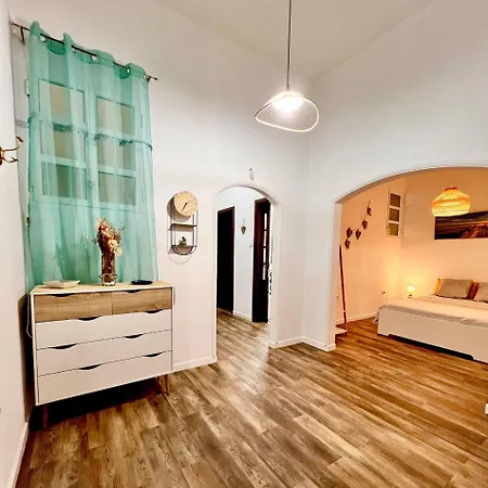 Appartement Cozy Refuge La Isleta *